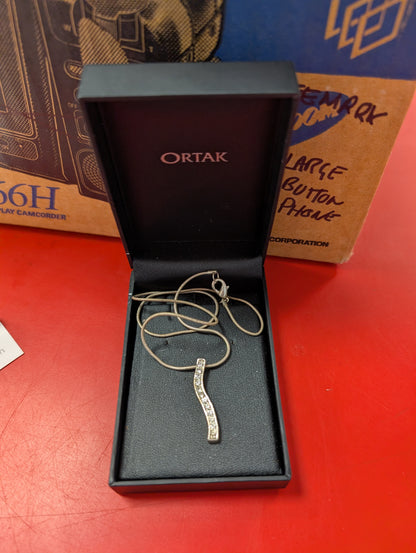 Ortak Charles Rennie Mackintosh Pendant