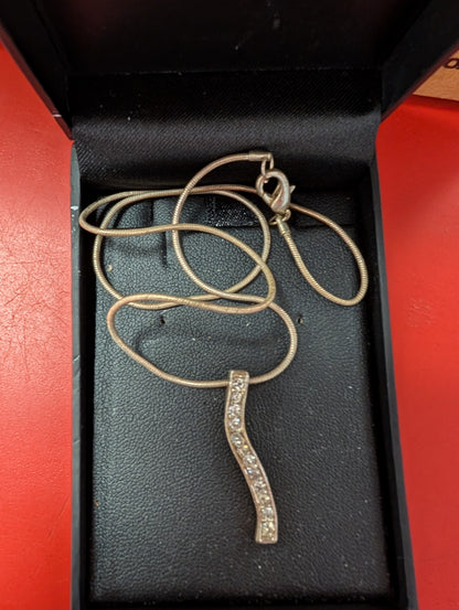 Ortak Charles Rennie Mackintosh Pendant