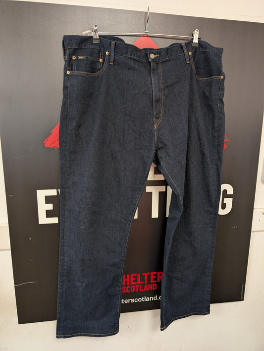 Polo Ralph Lauren Blue Denim Jeans Size 46