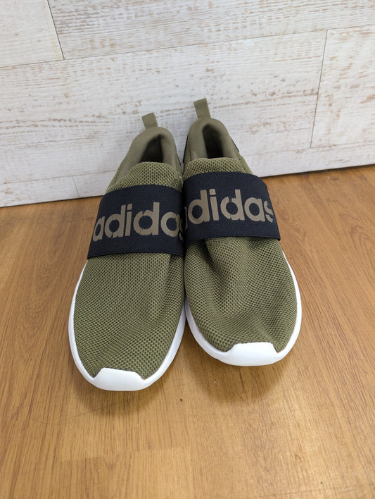 Adidas Dark Green Cloudfoam Comfort Trainers Size 11.5