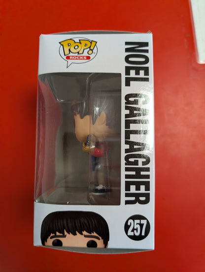 Funko Pop Rocks: Oasis - Noel Gallagher - Collectable Figure (Still in Box)