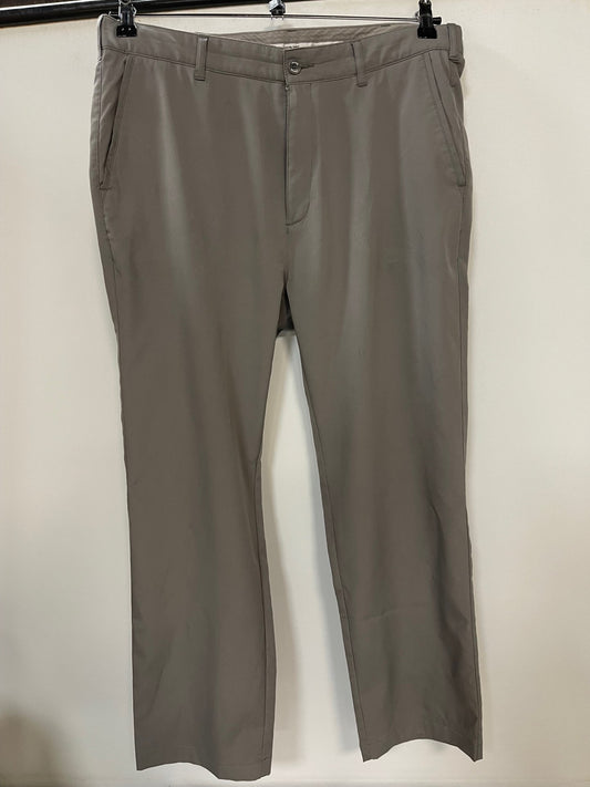 Ping Grey Golf Trousers W34 L29