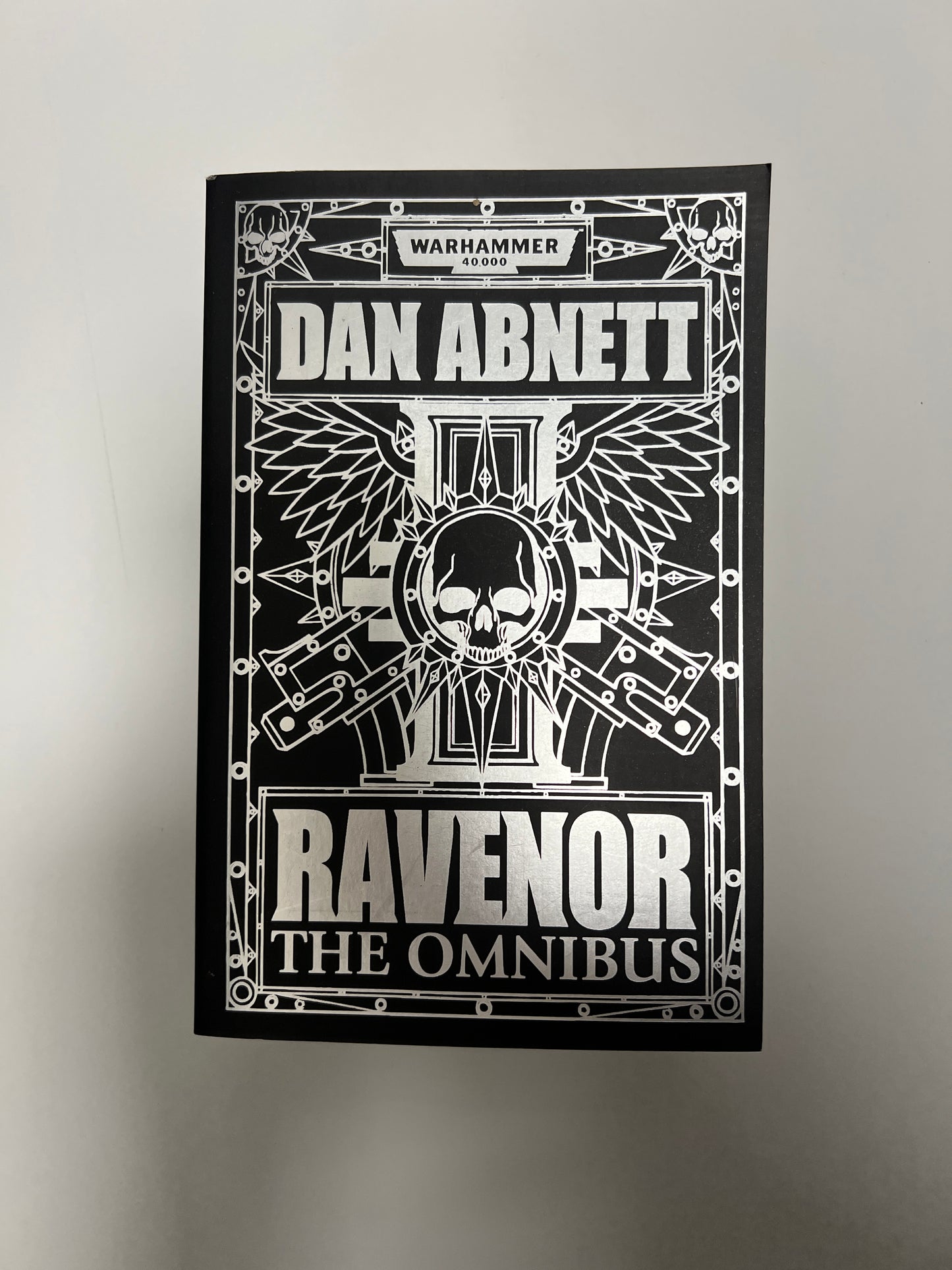 Ravenor: The Omnibus by Dan Abnett Paperback