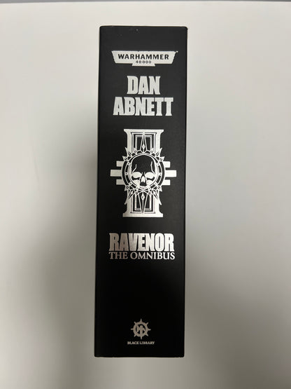 Ravenor: The Omnibus by Dan Abnett Paperback