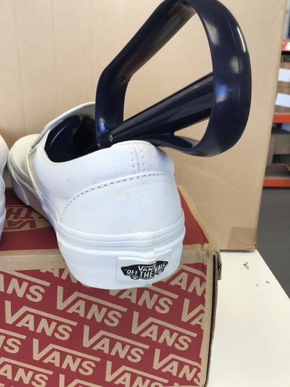 Vans Classic Slip-On True White Size 4.5