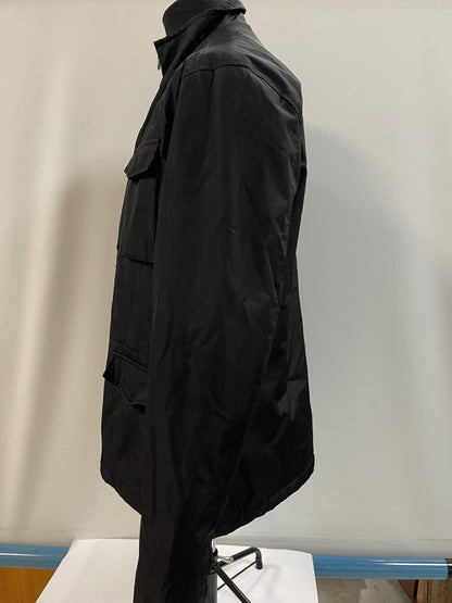 Stradivarius Black Jacket Large