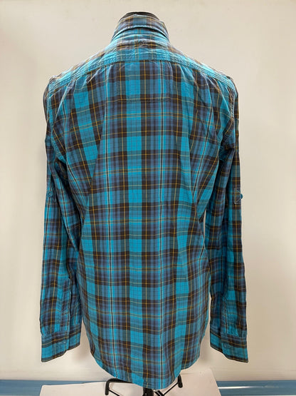 Superdry Multi Check Top Large