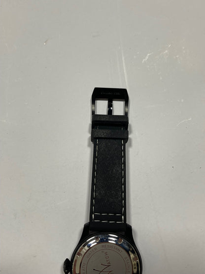 ToyWatch Black and White Toy2Fly Watch 43mm