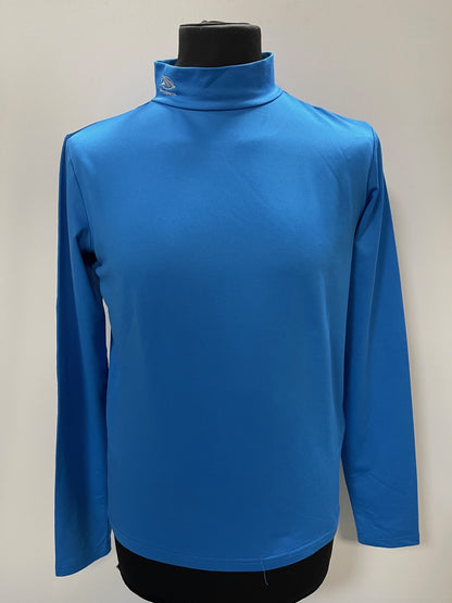 Trespass Blue Active Base Layer Top Small