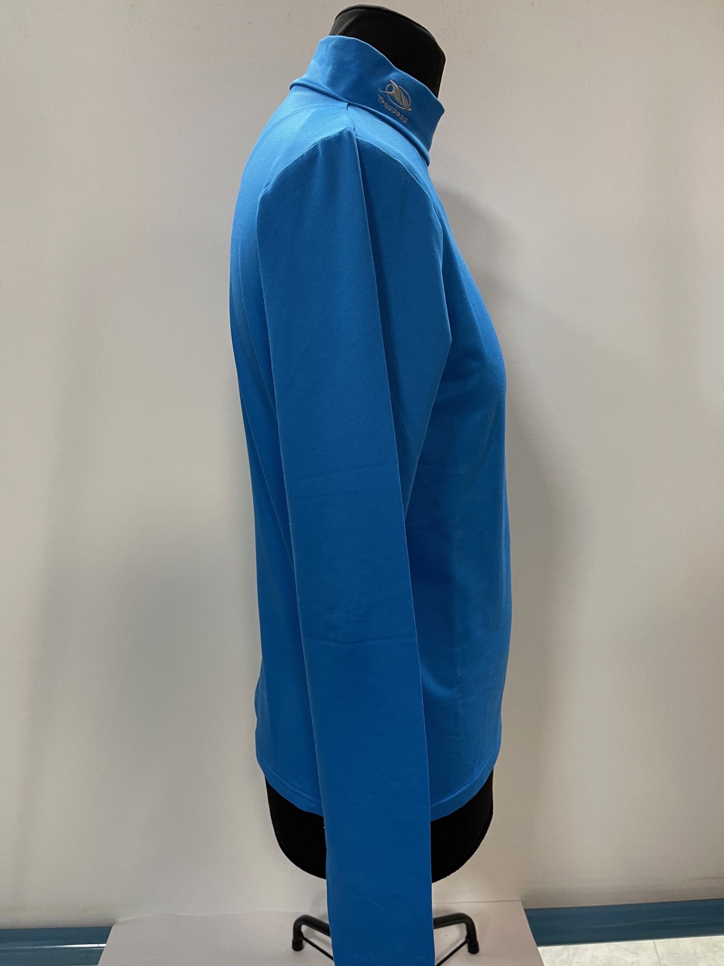 Trespass Blue Active Base Layer Top Small