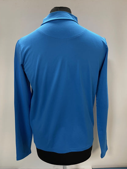 Trespass Blue Active Base Layer Top Small