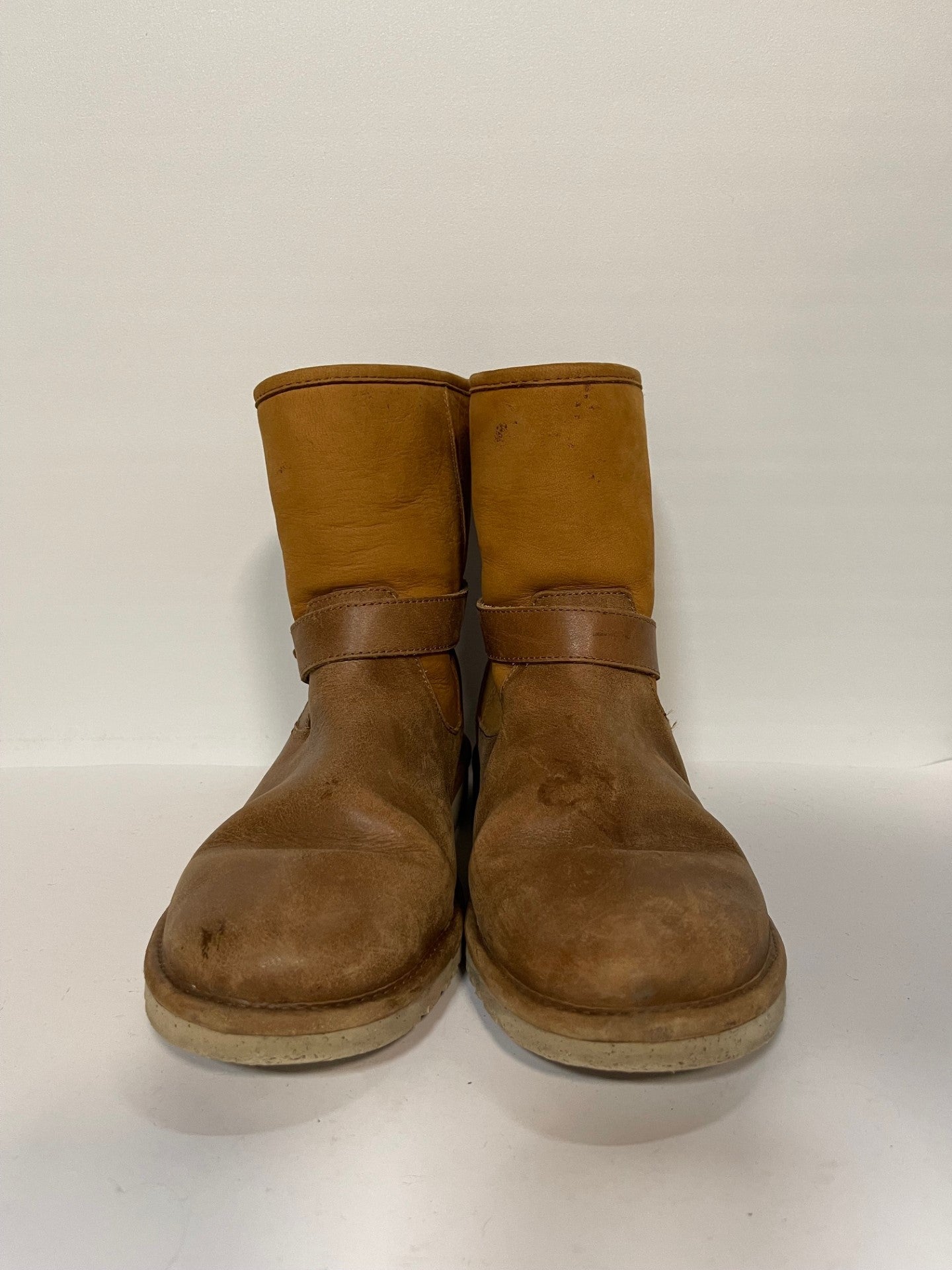 UGG Brown Anali Boots Size 7.5
