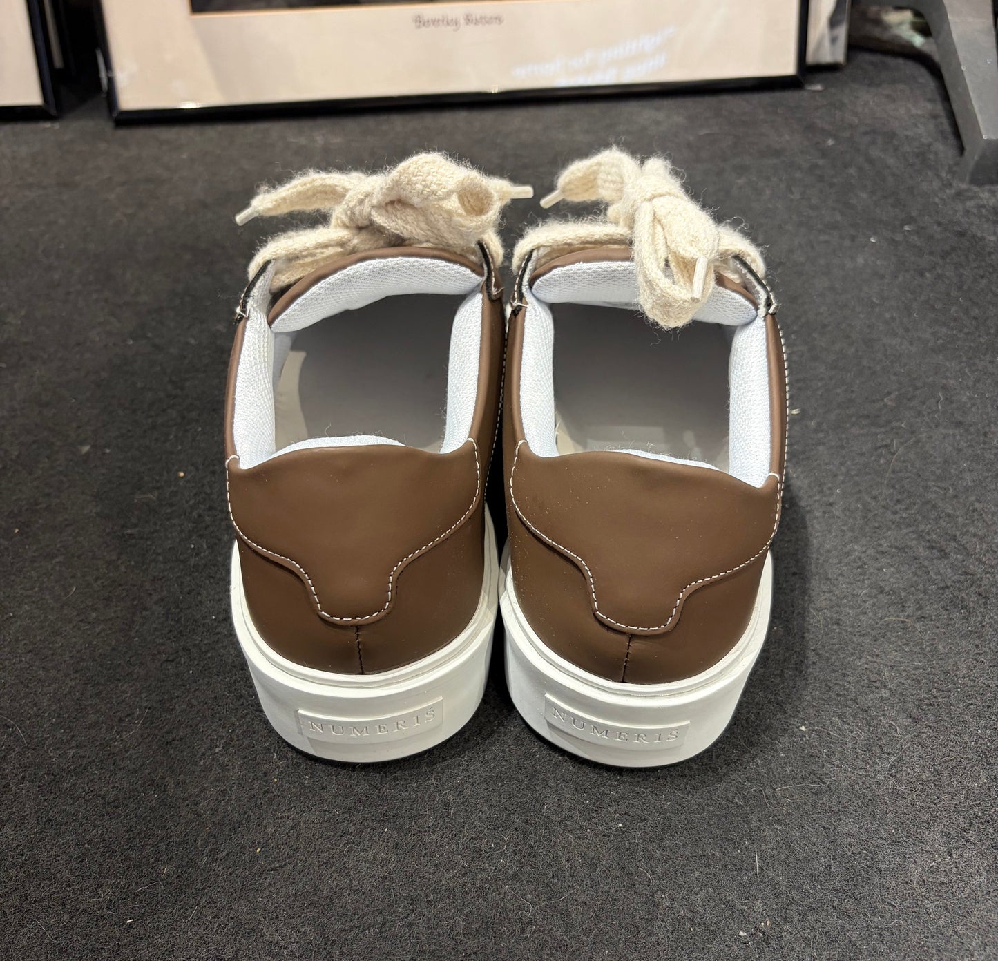 Numeris Eclipse in the style 'Axinite' - Size 9