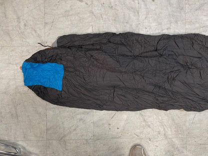 Vango Black and Blue Ultralite 100 Sleeping Bag