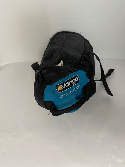 Vango Black and Blue Ultralite 100 Sleeping Bag