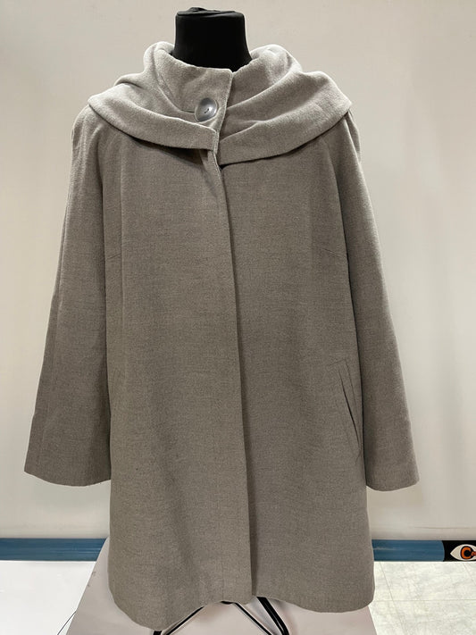 Wallis Grey Coat XL