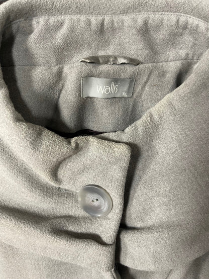 Wallis Grey Coat XL