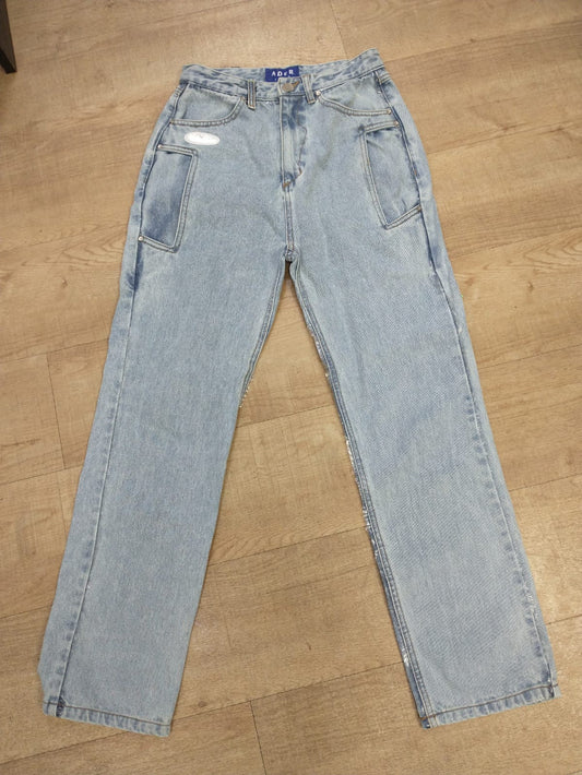 ADER ERROR Blue Jeans Cotton Size S