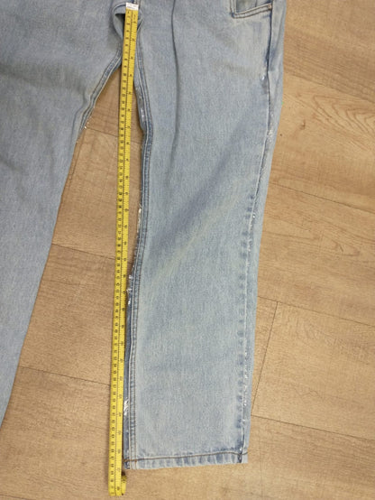 ADER ERROR Blue Jeans Cotton Size S