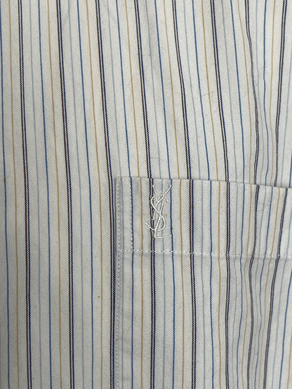 YSL Yves Saint Laurent Multi Shirt XL