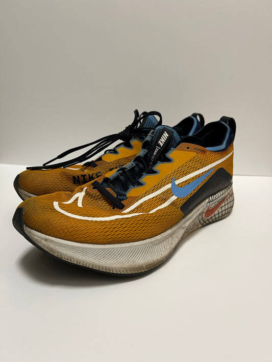 Nike Zoom Fly 4 Men's Orange Running Shoe