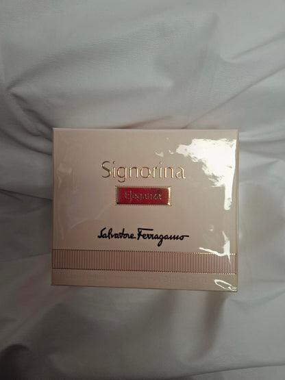 Salvatore Ferragamo Signorina Eleganza 100ml EDP Spray Sealed