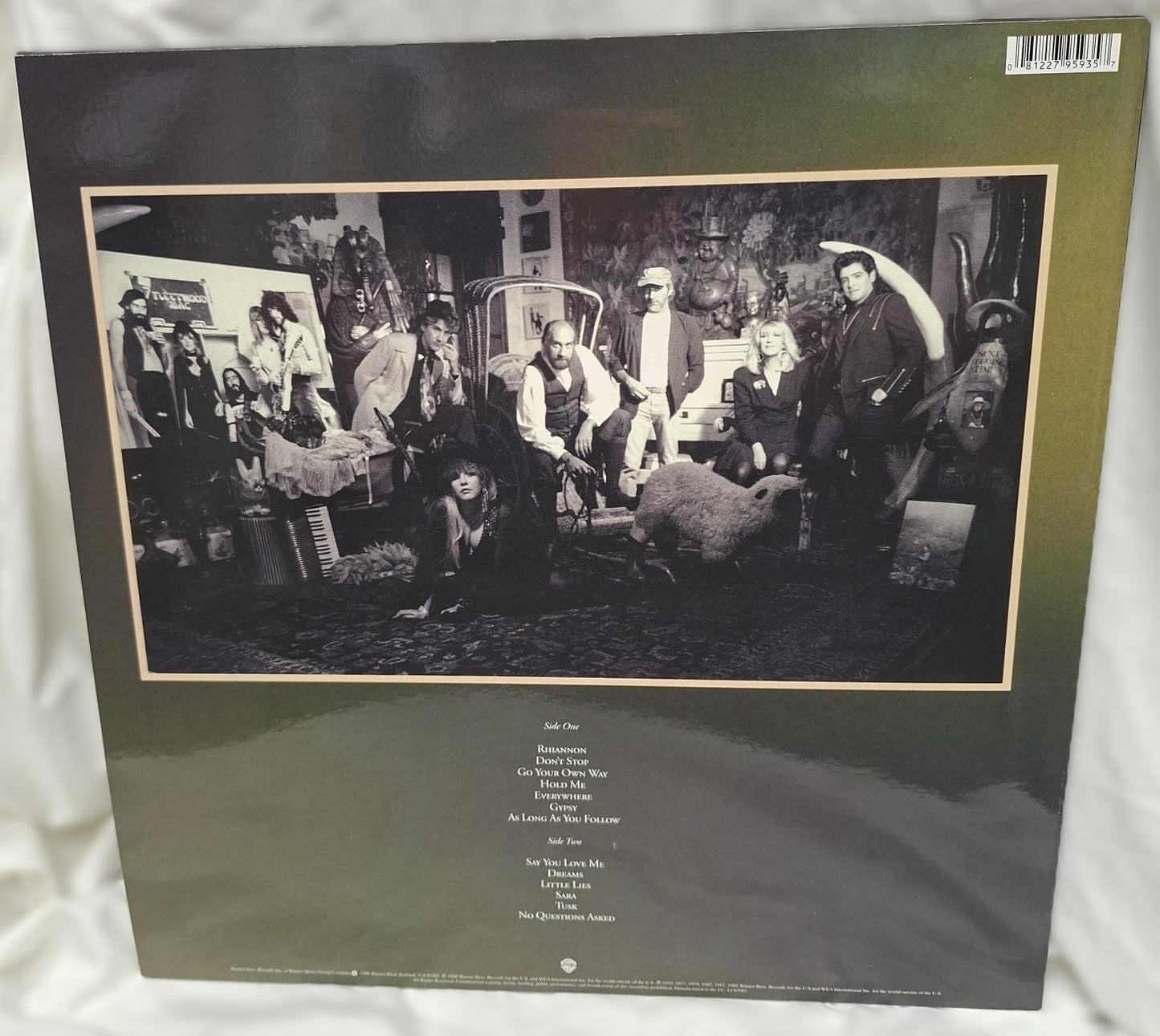 Fleetwood Mac Greatest Hits