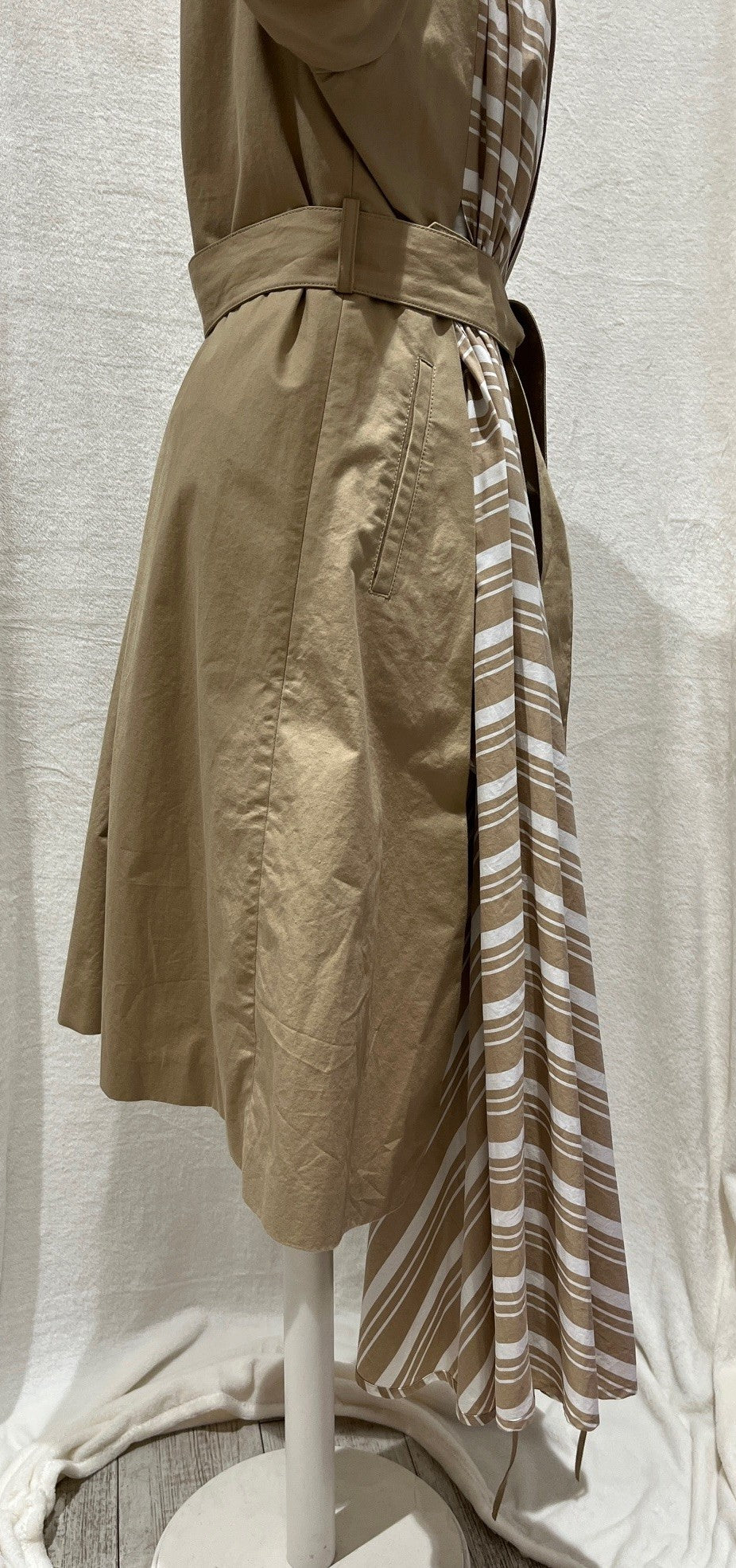 BESFXXK Trench Coat Size M