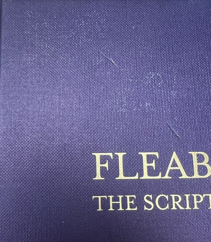 Fleabag The Scriptures Phoebe Waller-Bridge