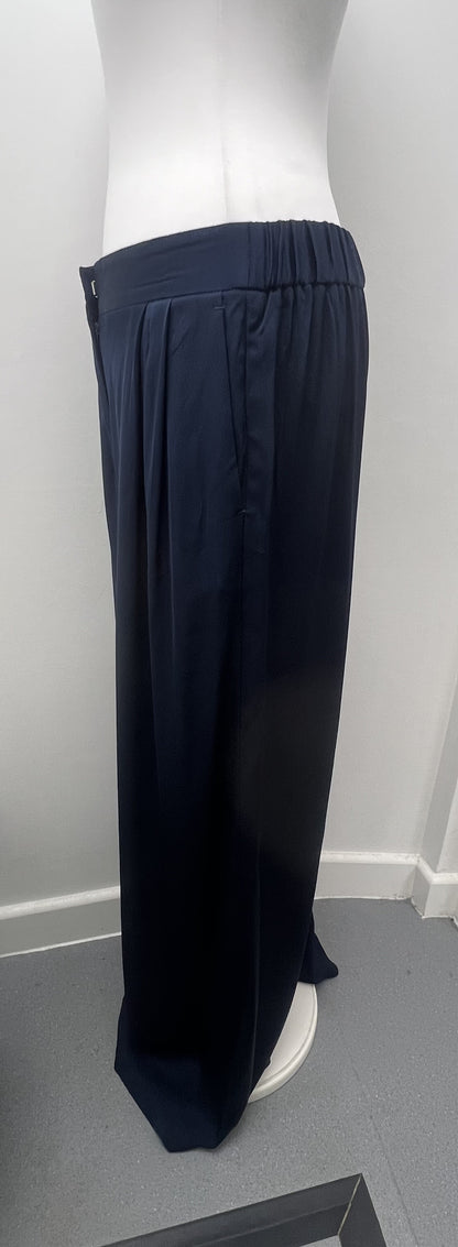 Selected Navy Blue Trouser Set Size 10 BNWT