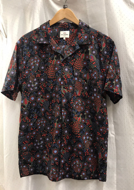 Ben Sherman SS Shirt, medium