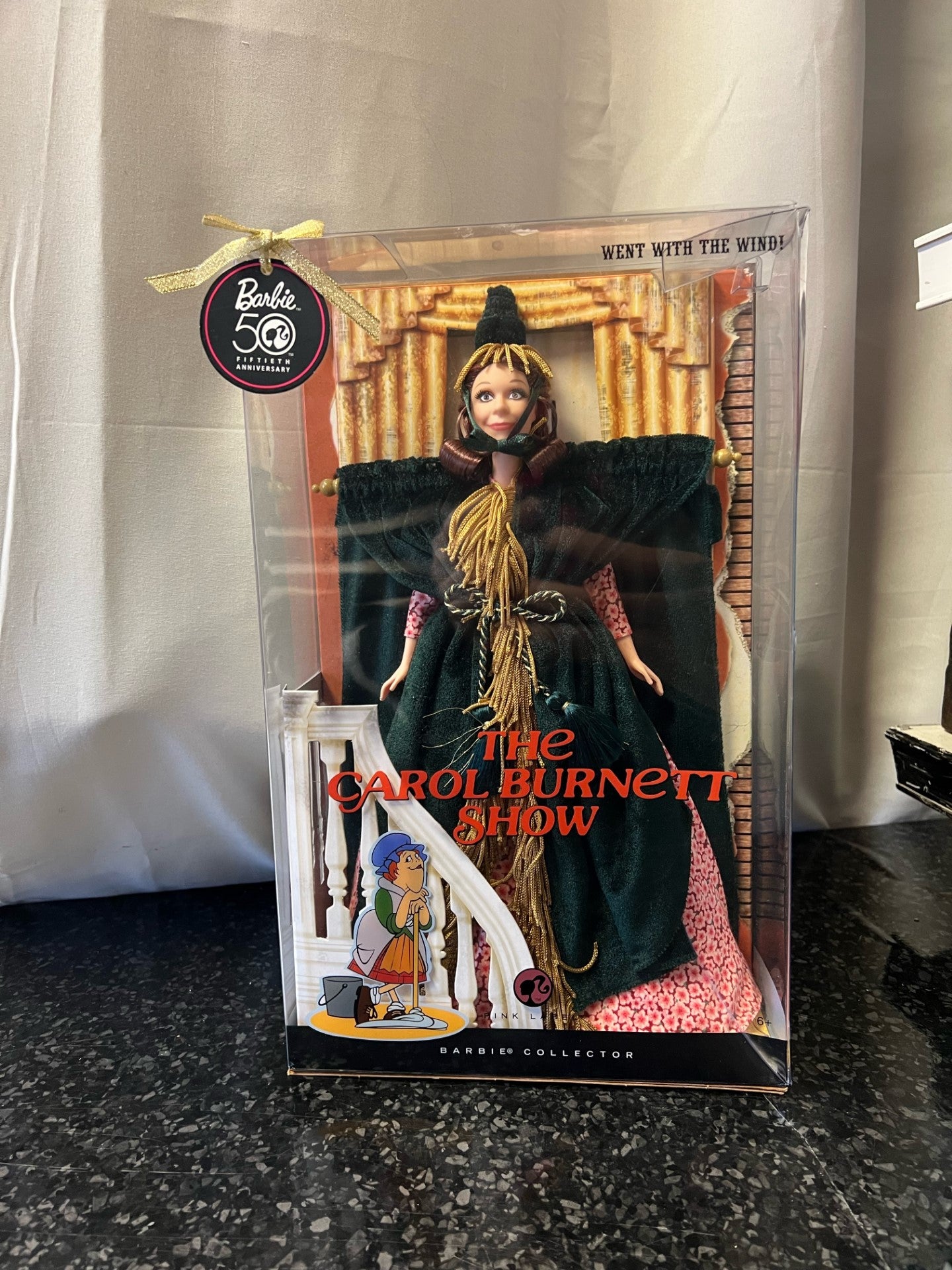 Carol burnett sales barbie