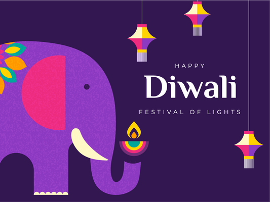 Diwali Festival of Lights eCard