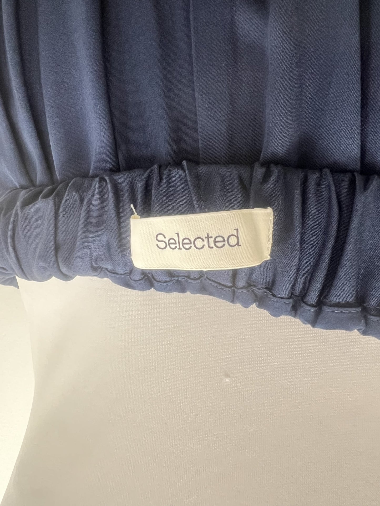 Selected Navy Blue Trouser Set Size 10 BNWT