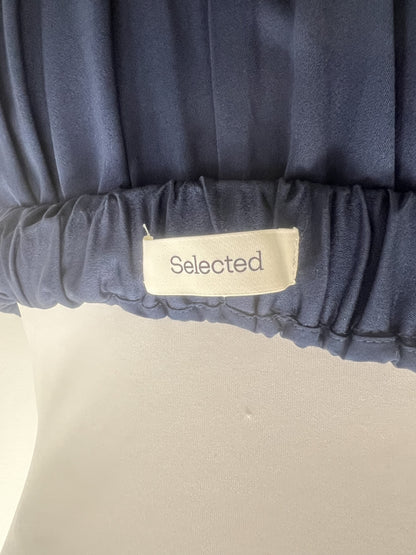 Selected Navy Blue Trouser Set Size 10 BNWT