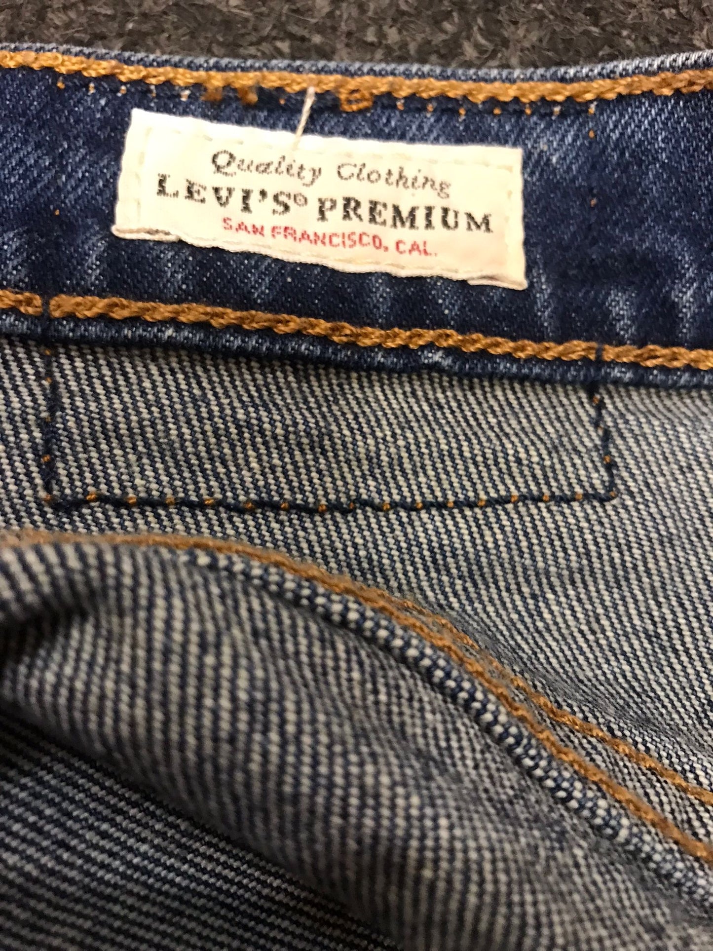 Levi's 501 , 34 Jeans