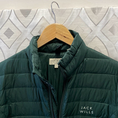 Jack Wills Down Filled  Padded Jacket Size 12