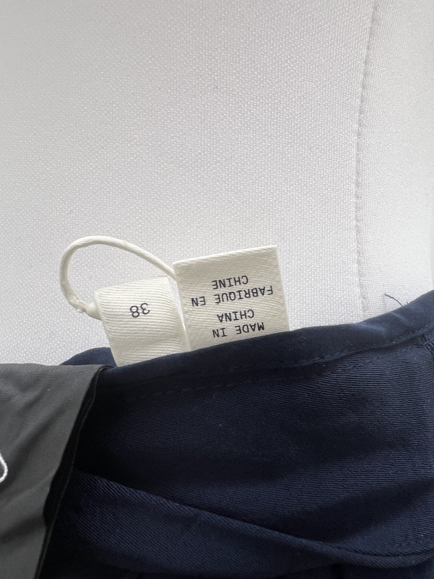 Selected Navy Blue Trouser Set Size 10 BNWT