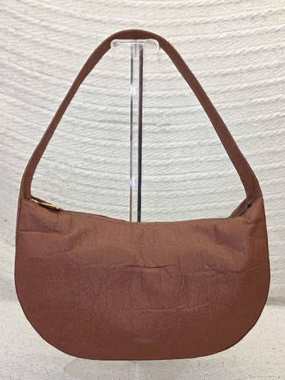 Marici Italian 100% Plant Based Brown Handbag