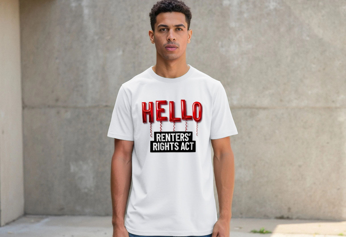 Renters' Rights Act T-shirt