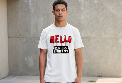 Renters' Rights Act T-shirt
