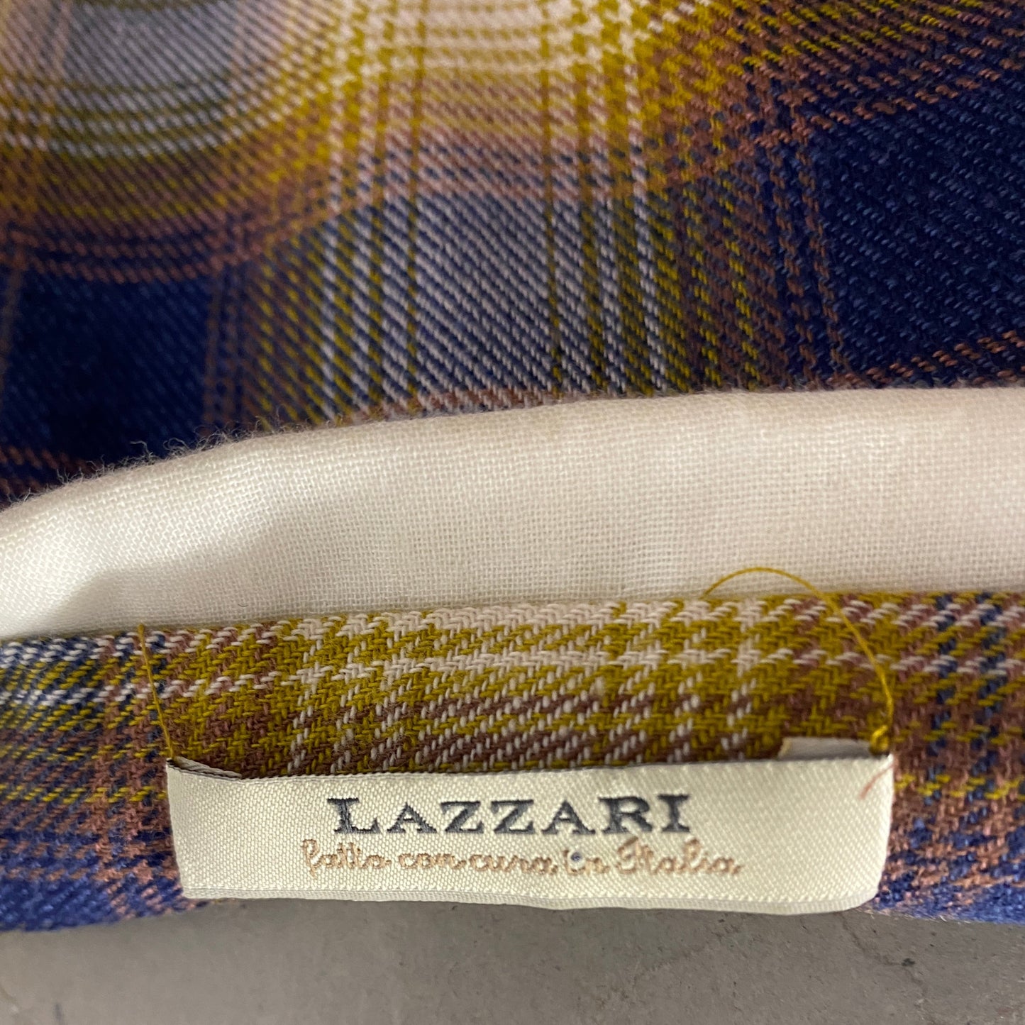 Lazzari Multi Coloured Button Shirt Dress 18