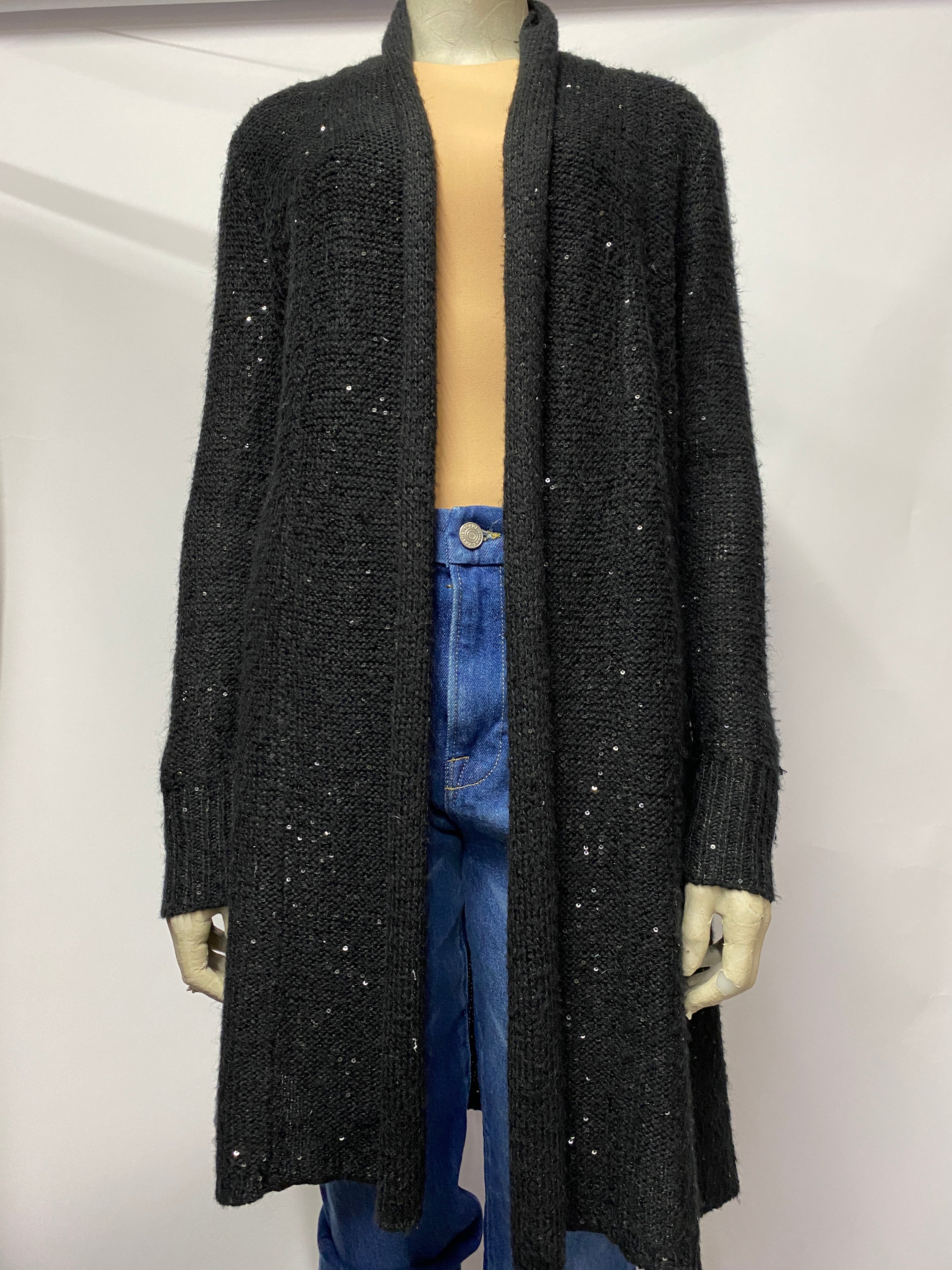 Jigsaw 2025 long cardigan