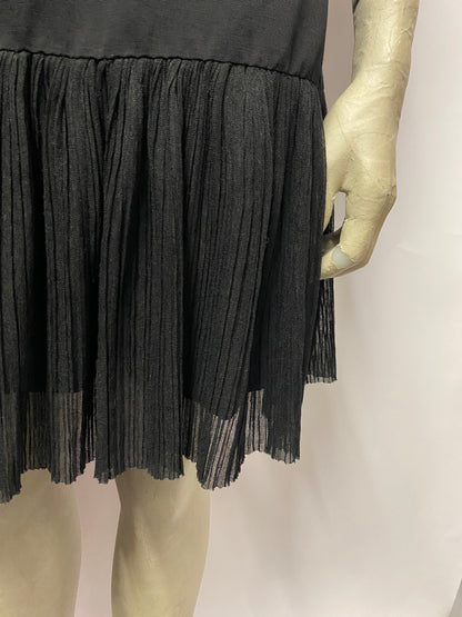 Sandro Paris Black Sleeveless Mini Dress 10