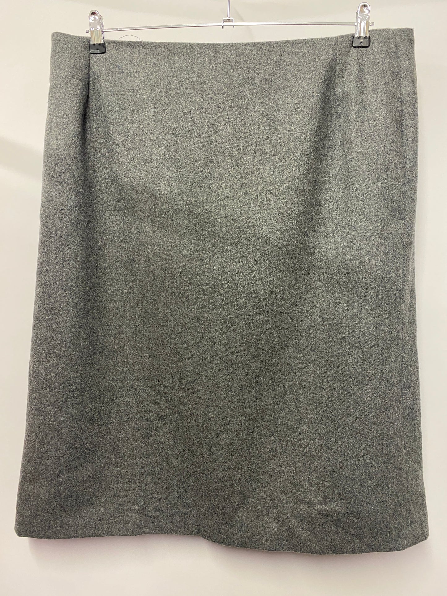 Unbranded A-Line Grey Skirt 20