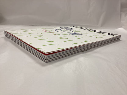 Brand New Notebook Issue 6 - In the moment of match-strike
