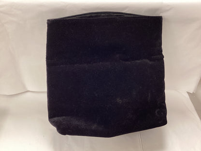 Giorgio Armani black clutch bag