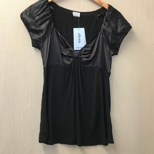 Oasis Black Top Size 10 BNWT