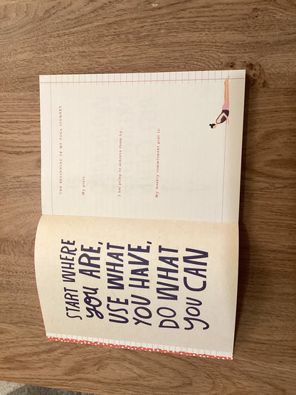 My Yoga Companion by Paperchase - New