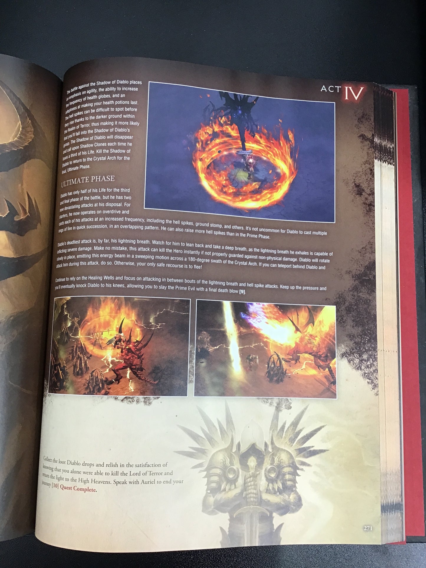 Diablo 3 Limited Edition Guide - Doug Walsh, Rick Barba, and Thom Denick